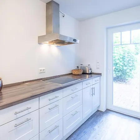 Dom wakacyjny Bootshaus