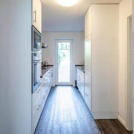 Dom wakacyjny Bootshaus Husum (Schleswig-Holstein)