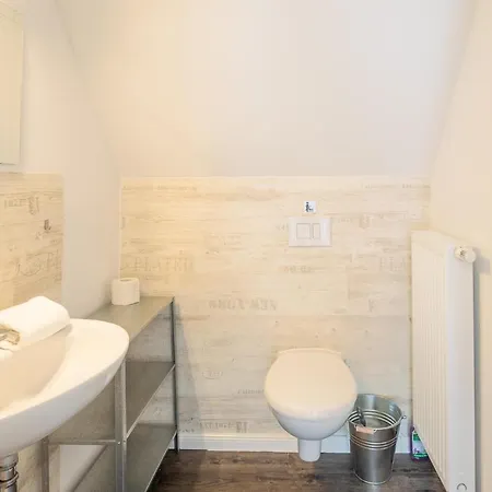 Dom wakacyjny Bootshaus *