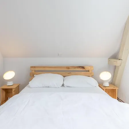 Dom wakacyjny Bootshaus Husum (Schleswig-Holstein)