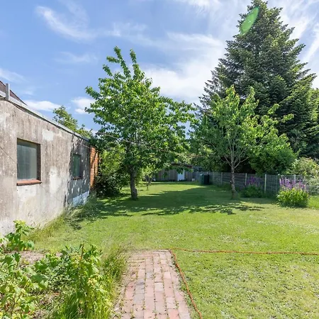 Dom wakacyjny Bootshaus *