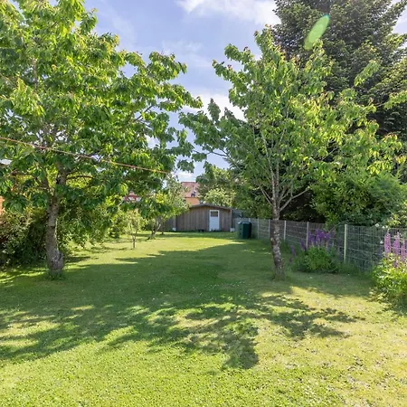 Dom wakacyjny Bootshaus Husum (Schleswig-Holstein)