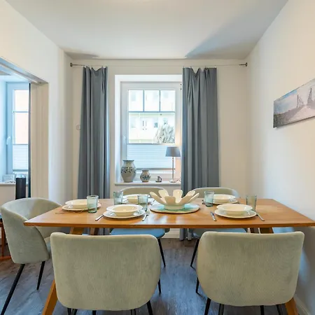 펜션 Bootshaus 후줌