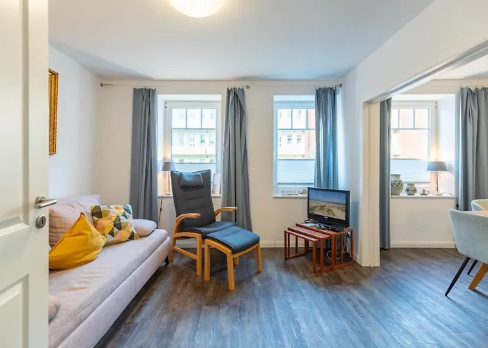 Semesterbostad Bootshaus *