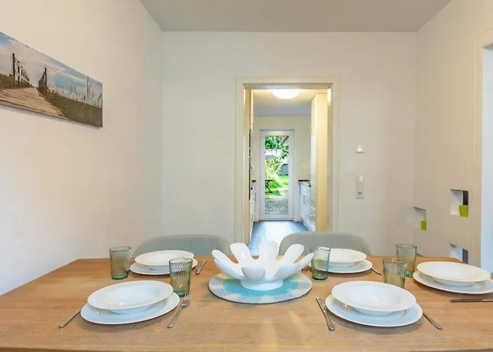 Semesterbostad Bootshaus *