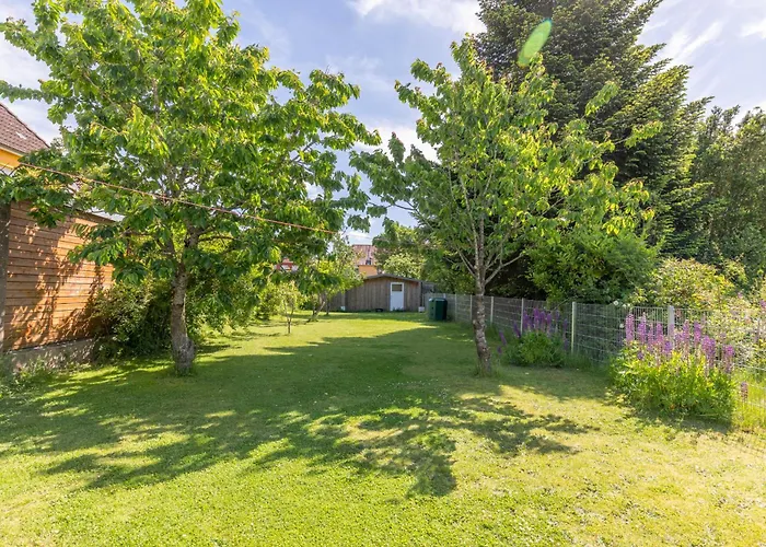 Bootshaus * Husum (Schleswig-Holstein)